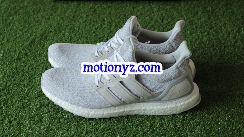 Reigning Champ x Adidas Ultra Boost 3.0